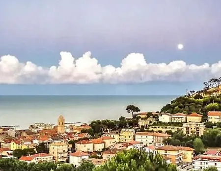 Maison Colline Du Купра-Мариттима