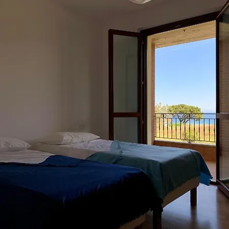 Maison Colline Du Апартаменты Купра-Мариттима