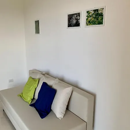 Maison Colline Du Апартаменты Купра-Мариттима