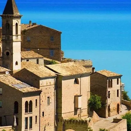 Maison Colline Du 公寓 滨海库普拉